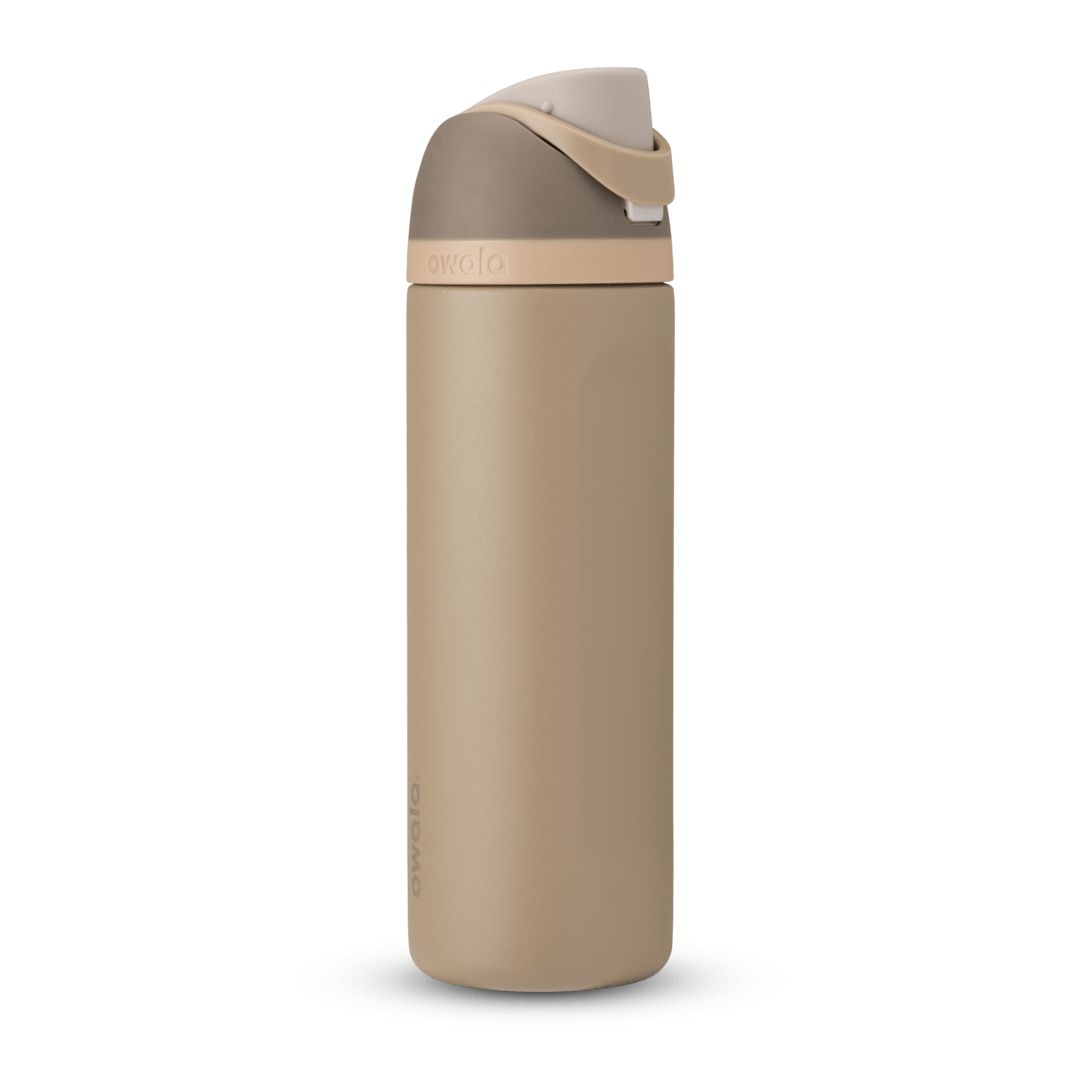 FreeSip® Stainless Steel 24oz in Down to Earth 24oz