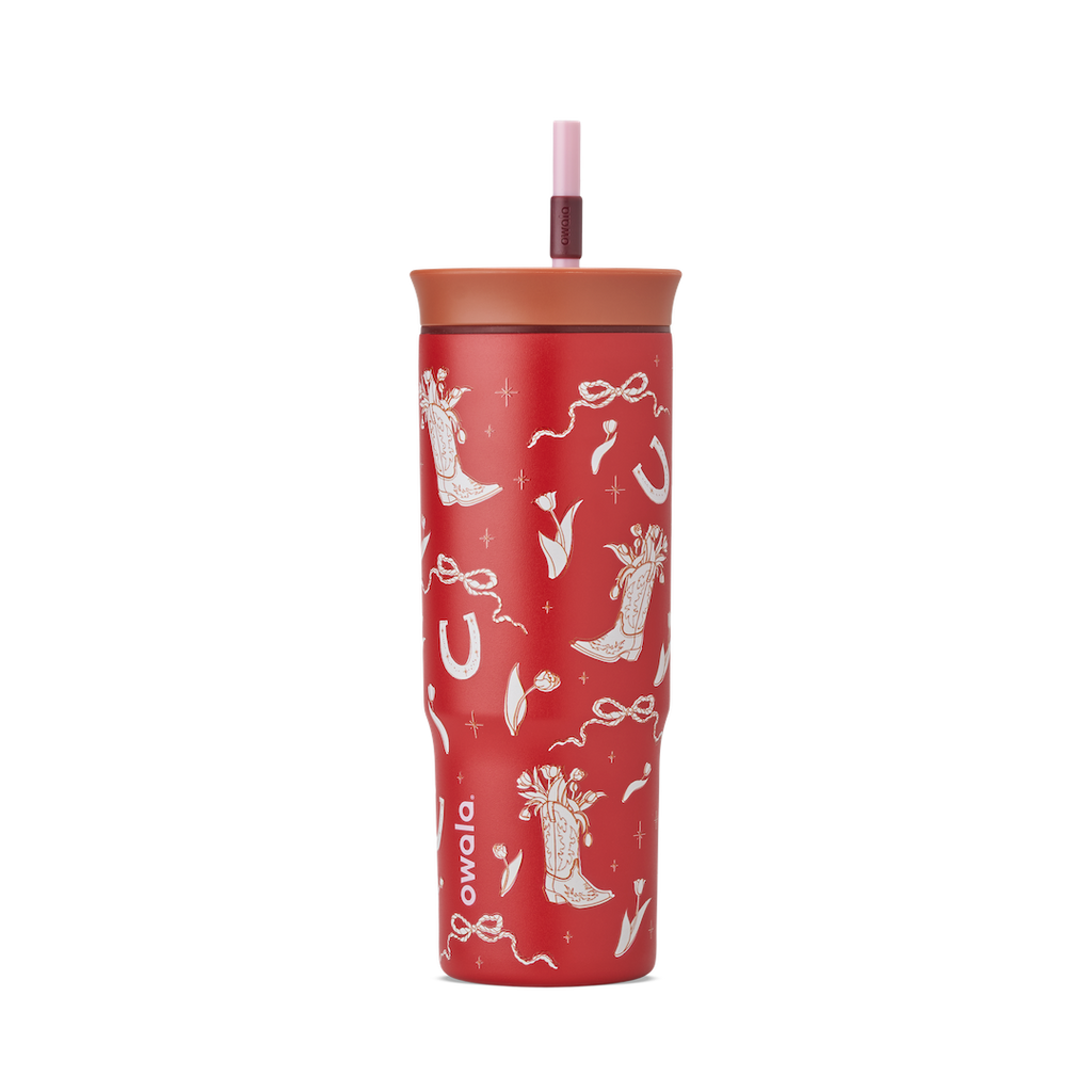 Customize Your 24oz Owala Tumbler – Personalized Stainless-Steel Travel Mug