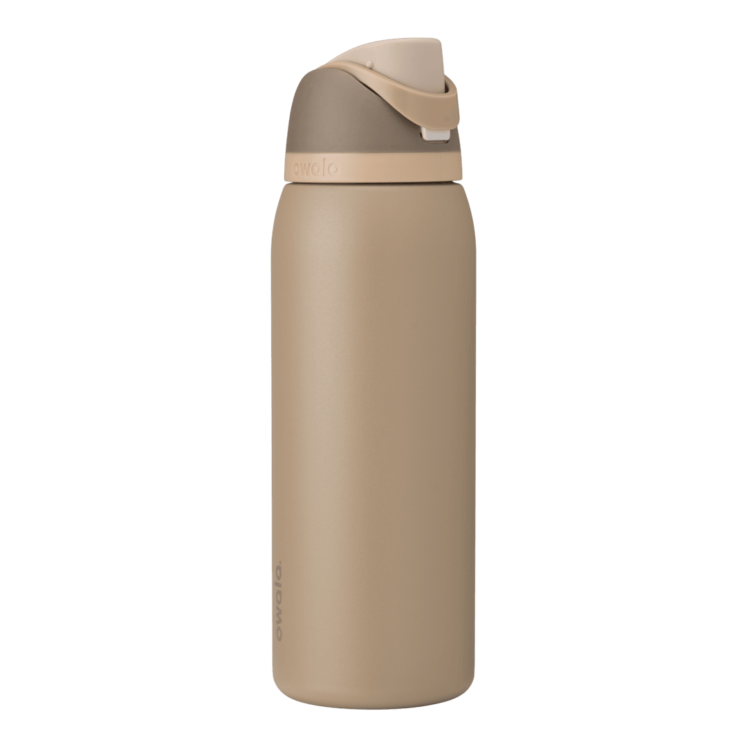 FreeSip® Stainless Steel 40oz in Down to Earth 40oz