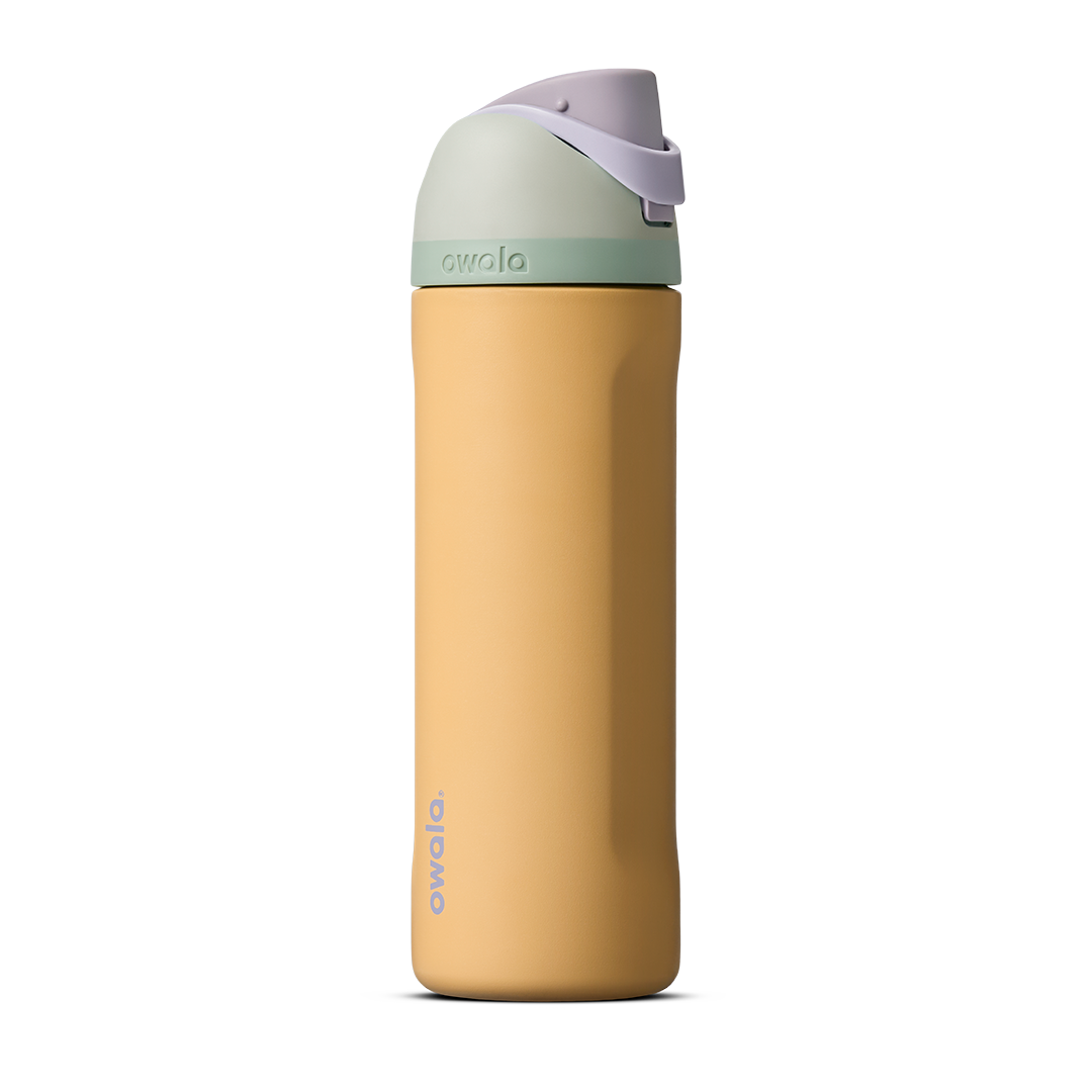 FreeSip® Stainless Steel 24oz in Beachfront 24oz