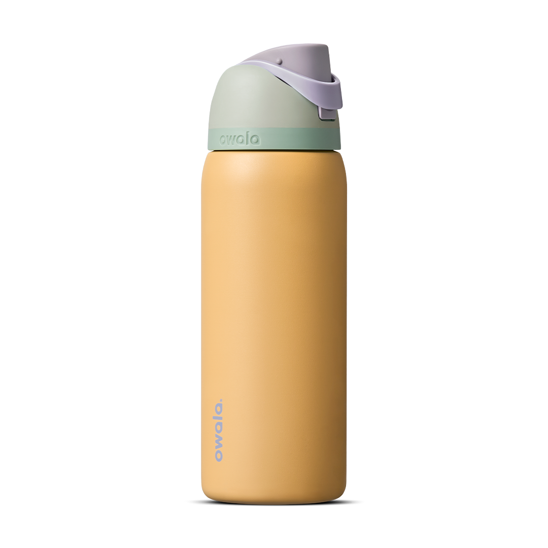 FreeSip® Stainless Steel 32oz in Beachfront 32oz