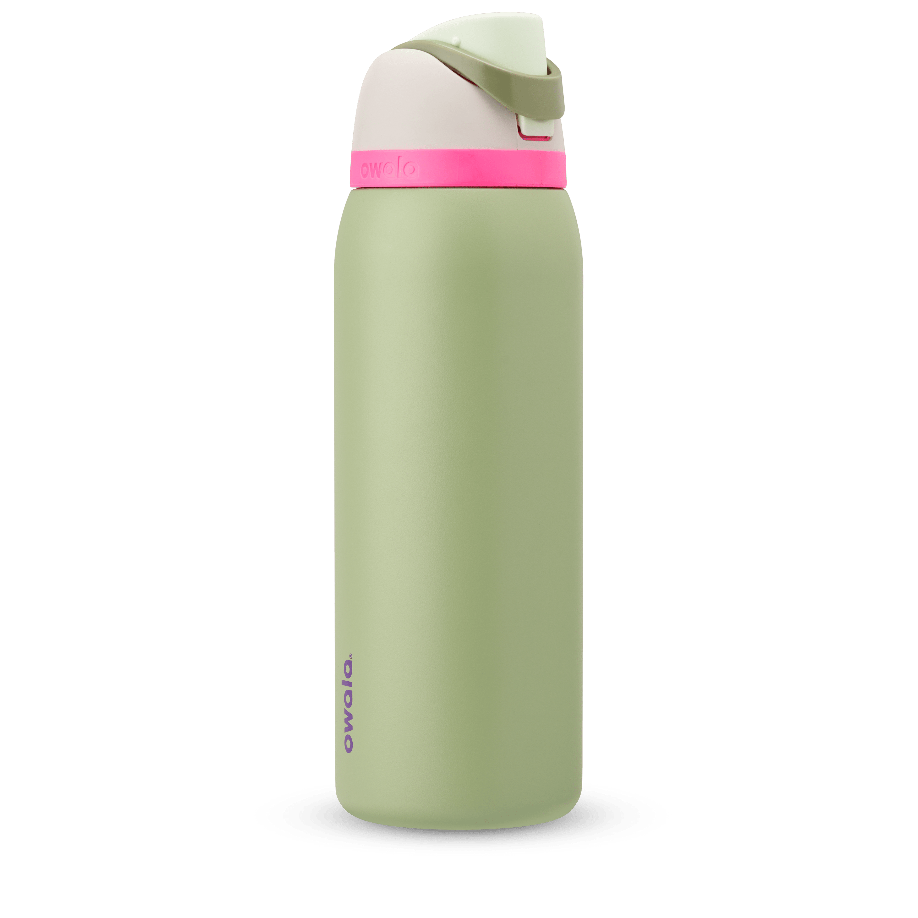 FreeSip® Stainless Steel 32oz in Neo Sage 32oz