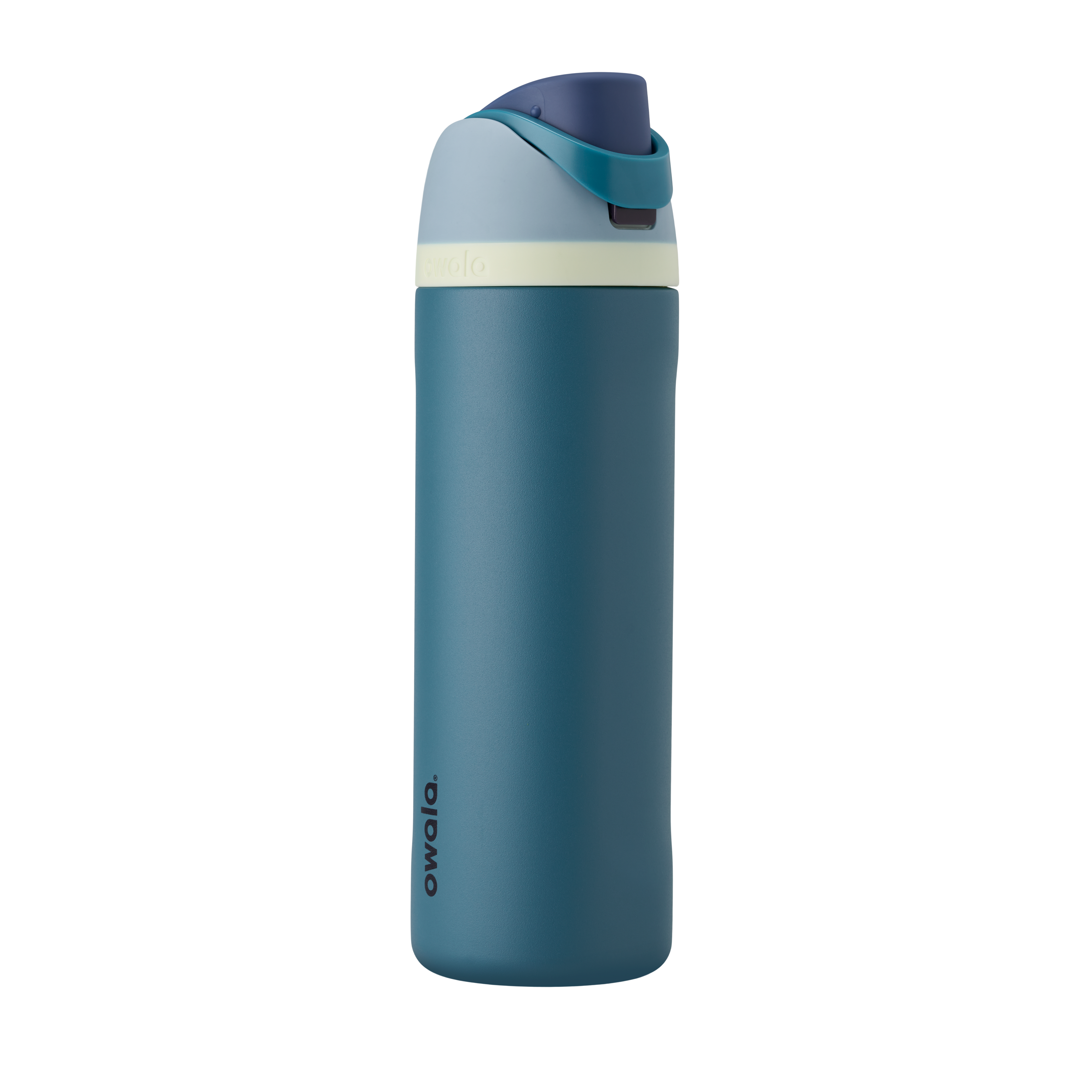 FreeSip® Stainless Steel 24oz in Denim 24oz