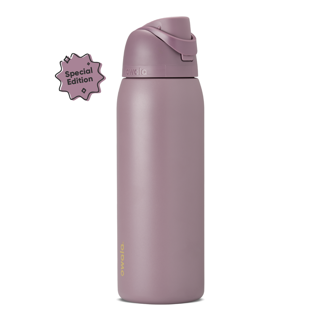 FreeSip® Stainless Steel 40oz in Spring Revival 40oz