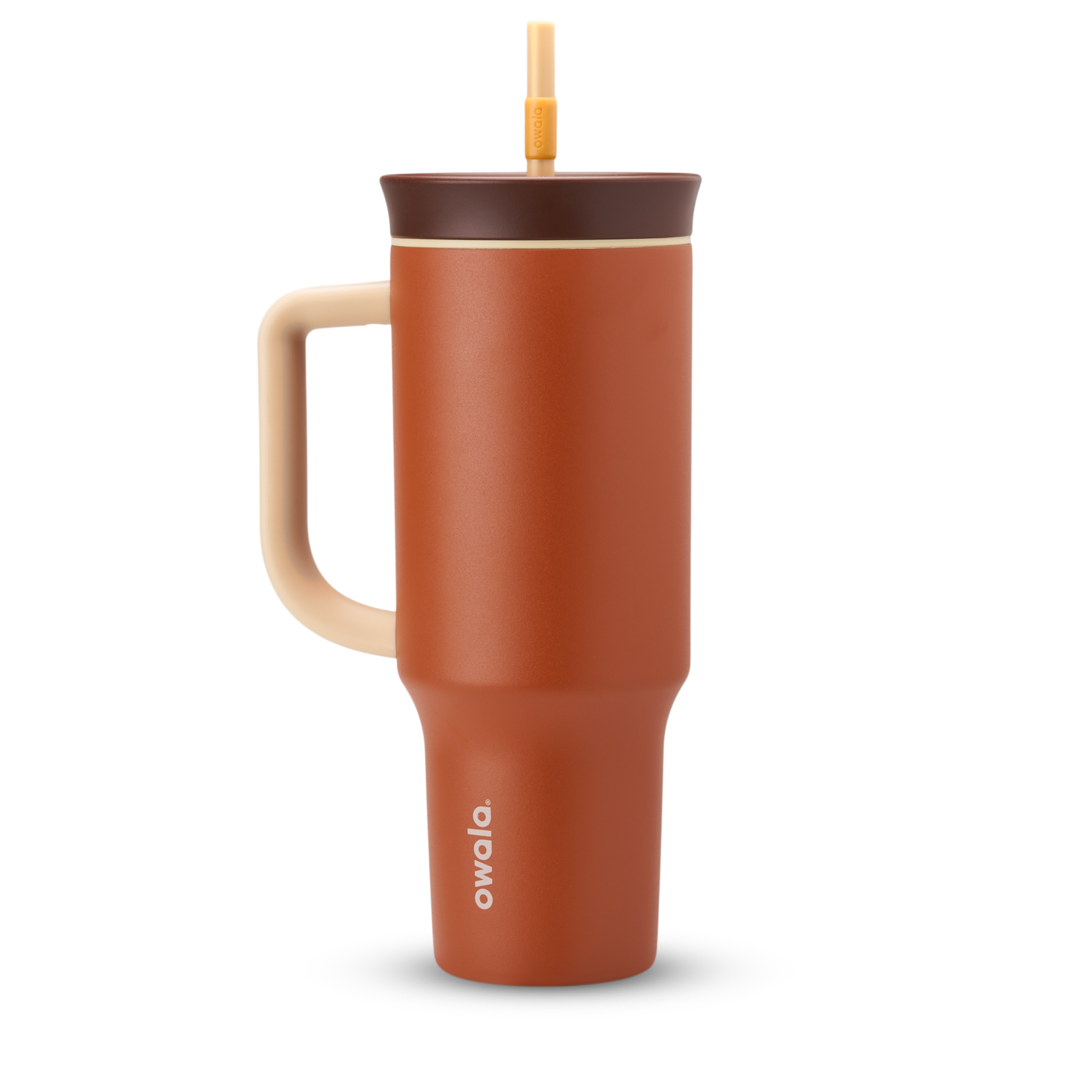Customize Your 40 oz Owala Tumbler – Personalized Stainless-Steel Travel Mug